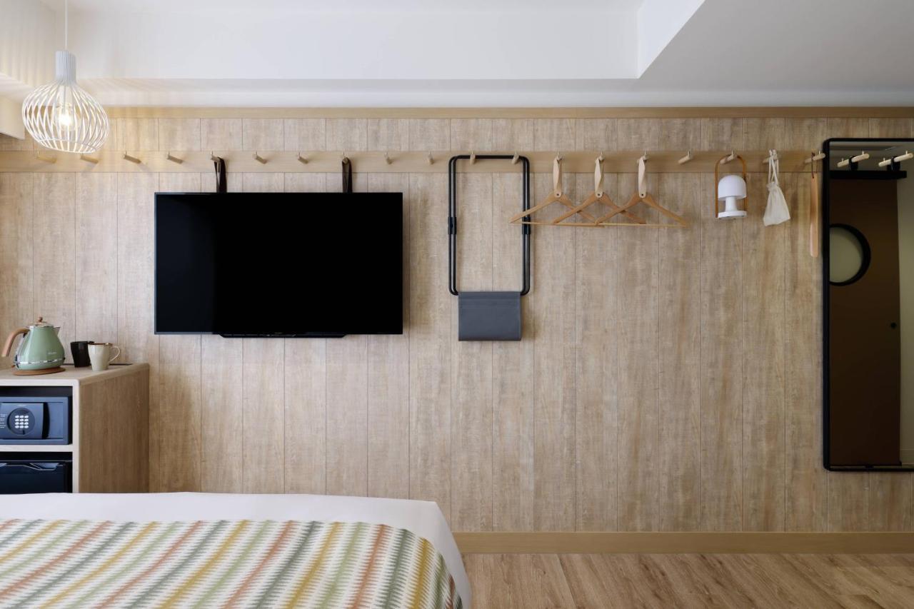Moxy Kyoto Hotel Bagian luar foto
